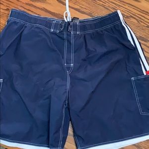 Men’s swim trunks